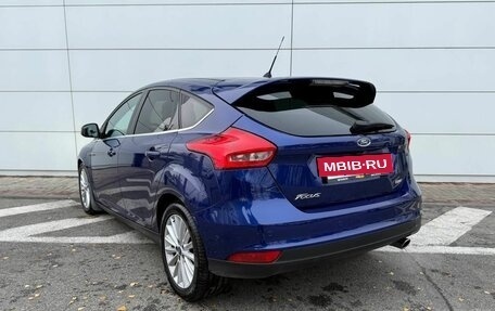 Ford Focus III, 2016 год, 1 170 000 рублей, 9 фотография