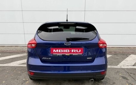 Ford Focus III, 2016 год, 1 170 000 рублей, 7 фотография