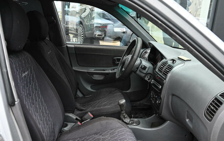 Hyundai Accent II, 2005 год, 200 000 рублей, 10 фотография