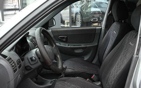 Hyundai Accent II, 2005 год, 200 000 рублей, 8 фотография