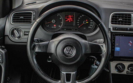 Volkswagen Polo VI (EU Market), 2013 год, 689 000 рублей, 6 фотография