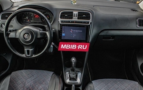 Volkswagen Polo VI (EU Market), 2013 год, 689 000 рублей, 5 фотография