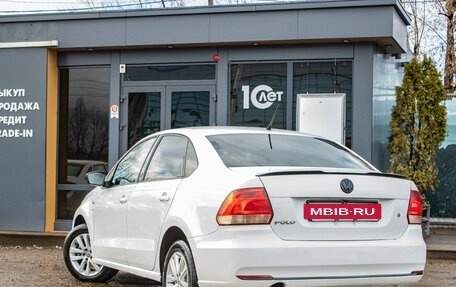 Volkswagen Polo VI (EU Market), 2013 год, 689 000 рублей, 4 фотография