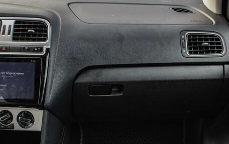 Volkswagen Polo VI (EU Market), 2013 год, 689 000 рублей, 8 фотография