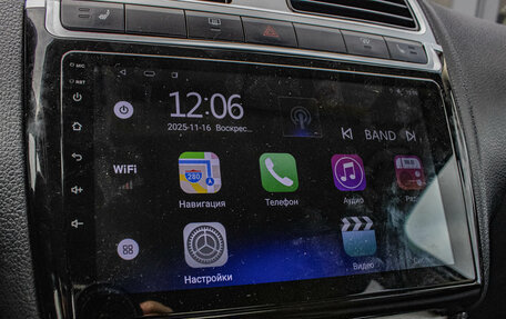 Volkswagen Polo VI (EU Market), 2013 год, 689 000 рублей, 13 фотография