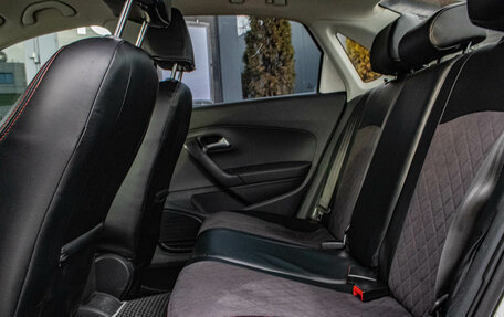 Volkswagen Polo VI (EU Market), 2013 год, 689 000 рублей, 17 фотография