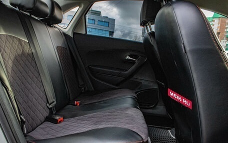 Volkswagen Polo VI (EU Market), 2013 год, 689 000 рублей, 19 фотография