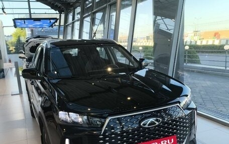 Chery Tiggo 4 I рестайлинг, 2025 год, 1 999 000 рублей, 4 фотография