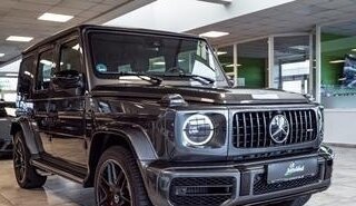 Mercedes-Benz G-Класс AMG, 2024 год, 21 320 000 рублей, 3 фотография