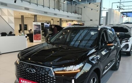 Chery Tiggo 4 I рестайлинг, 2025 год, 1 999 000 рублей, 10 фотография