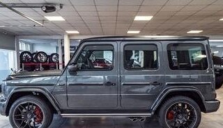 Mercedes-Benz G-Класс AMG, 2024 год, 21 320 000 рублей, 4 фотография