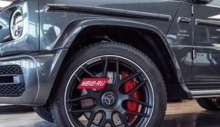 Mercedes-Benz G-Класс AMG, 2024 год, 21 320 000 рублей, 11 фотография
