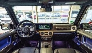 Mercedes-Benz G-Класс AMG, 2024 год, 21 320 000 рублей, 28 фотография