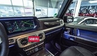 Mercedes-Benz G-Класс AMG, 2024 год, 21 320 000 рублей, 33 фотография