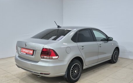 Volkswagen Polo VI (EU Market), 2018 год, 1 170 000 рублей, 4 фотография