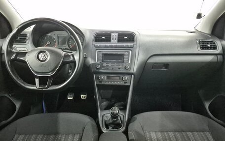 Volkswagen Polo VI (EU Market), 2018 год, 1 170 000 рублей, 10 фотография