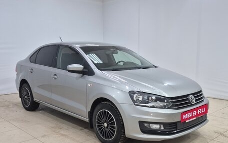 Volkswagen Polo VI (EU Market), 2018 год, 1 170 000 рублей, 3 фотография