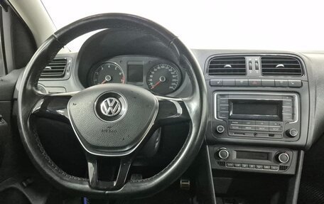 Volkswagen Polo VI (EU Market), 2018 год, 1 170 000 рублей, 11 фотография