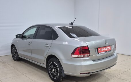 Volkswagen Polo VI (EU Market), 2018 год, 1 170 000 рублей, 6 фотография