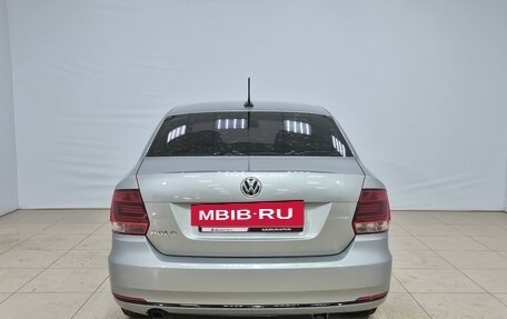 Volkswagen Polo VI (EU Market), 2018 год, 1 170 000 рублей, 5 фотография