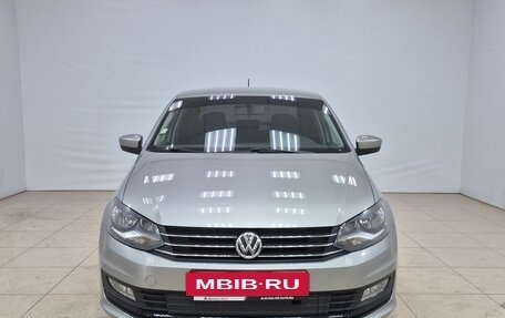 Volkswagen Polo VI (EU Market), 2018 год, 1 170 000 рублей, 2 фотография