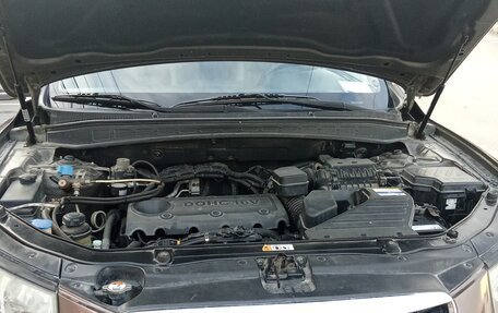 Hyundai Santa Fe III рестайлинг, 2012 год, 1 550 000 рублей, 1 фотография