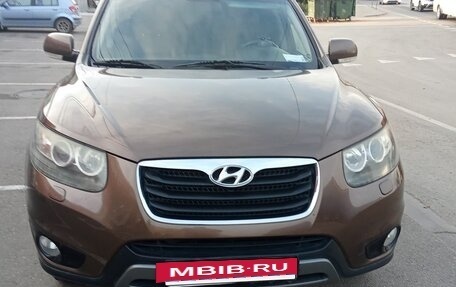 Hyundai Santa Fe III рестайлинг, 2012 год, 1 550 000 рублей, 3 фотография