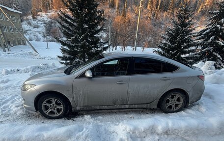 Mazda 6, 2008 год, 1 250 000 рублей, 10 фотография
