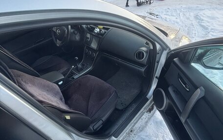 Mazda 6, 2008 год, 1 250 000 рублей, 7 фотография