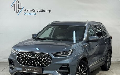 Chery Tiggo 8 Pro, 2021 год, 1 599 800 рублей, 1 фотография