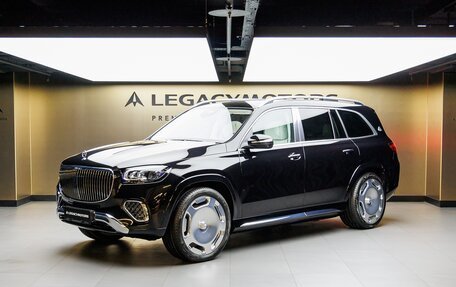 Mercedes-Benz Maybach GLS I, 2025 год, 33 670 000 рублей, 1 фотография