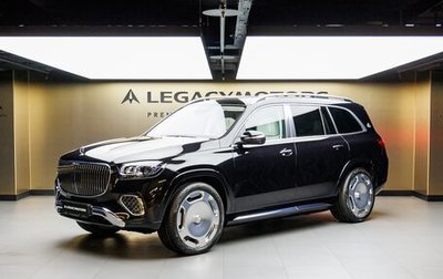 Mercedes-Benz Maybach GLS I, 2025 год, 33 670 000 рублей, 1 фотография