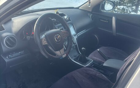 Mazda 6, 2008 год, 1 250 000 рублей, 14 фотография