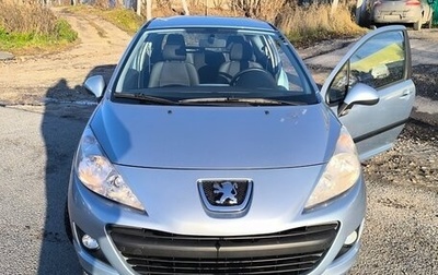 Peugeot 207 I, 2009 год, 420 000 рублей, 1 фотография