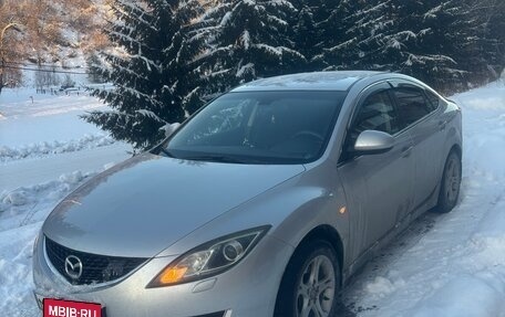 Mazda 6, 2008 год, 1 250 000 рублей, 18 фотография
