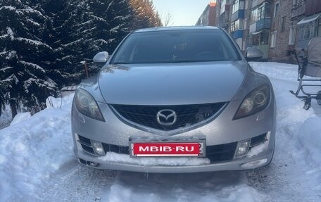 Mazda 6, 2008 год, 1 250 000 рублей, 20 фотография