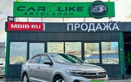 Volkswagen Polo VI (EU Market), 2020 год, 1 699 000 рублей, 1 фотография