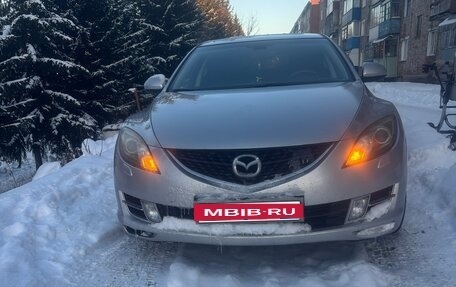 Mazda 6, 2008 год, 1 250 000 рублей, 19 фотография