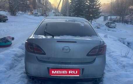 Mazda 6, 2008 год, 1 250 000 рублей, 17 фотография