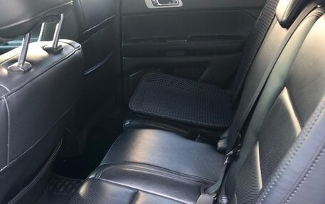 Ford Explorer VI, 2013 год, 2 100 000 рублей, 10 фотография