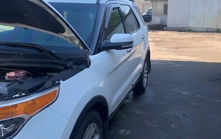 Ford Explorer VI, 2013 год, 2 100 000 рублей, 4 фотография