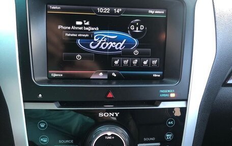 Ford Explorer VI, 2013 год, 2 100 000 рублей, 17 фотография