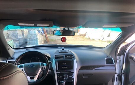 Ford Explorer VI, 2013 год, 2 100 000 рублей, 14 фотография