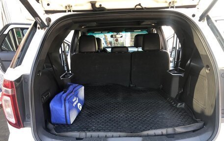 Ford Explorer VI, 2013 год, 2 100 000 рублей, 23 фотография