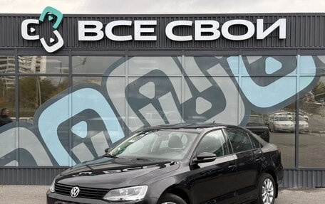 Volkswagen Jetta VI, 2013 год, 1 247 000 рублей, 1 фотография