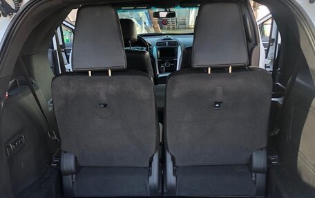 Ford Explorer VI, 2013 год, 2 100 000 рублей, 32 фотография