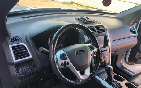 Ford Explorer VI, 2013 год, 2 100 000 рублей, 26 фотография