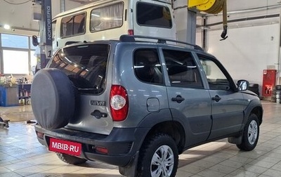 Chevrolet Niva I рестайлинг, 2019 год, 890 000 рублей, 1 фотография