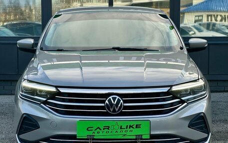 Volkswagen Polo VI (EU Market), 2020 год, 1 699 000 рублей, 5 фотография