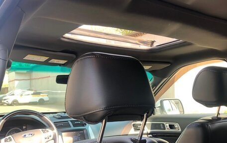 Ford Explorer VI, 2013 год, 2 100 000 рублей, 39 фотография